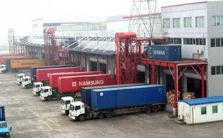 大連集裝箱海關(guān)監(jiān)管車輛本月起集中檢測(cè)，保障道路貨物運(yùn)輸安全暢通