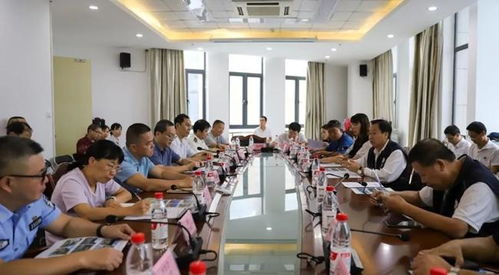 共飲一江水，攜手謀發展——馬祖客人訪問連江深化經貿文化交流